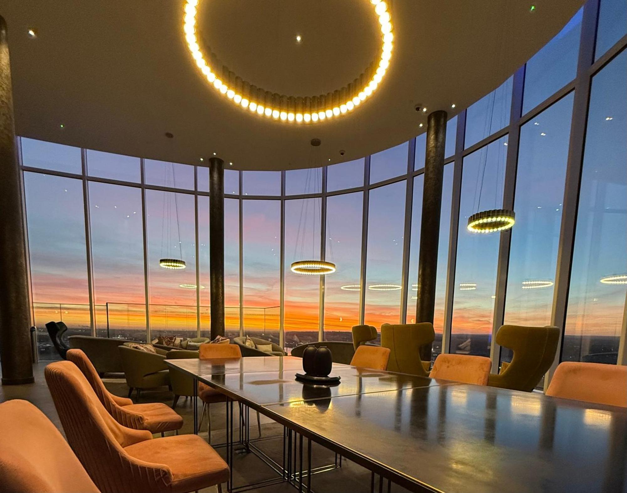 Luxury Modern 2 Bed Flat With Balcony And City View - Canary Wharf City Center London Luaran gambar